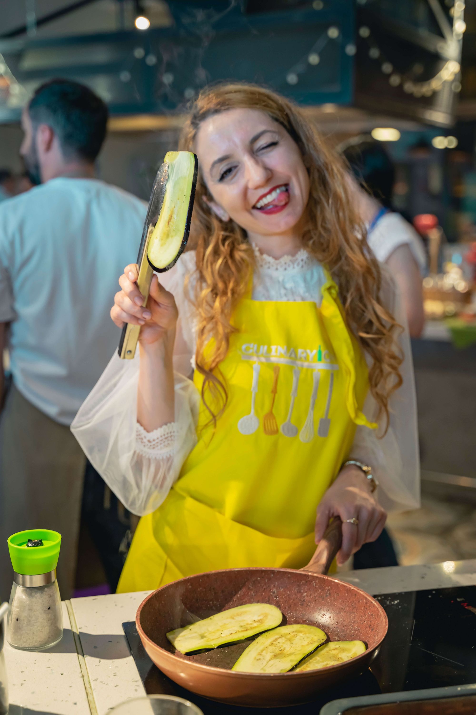 Fun Cooking